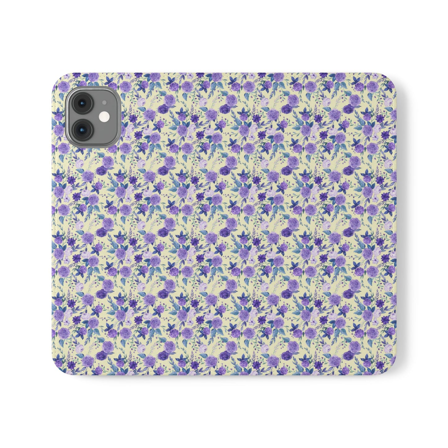 Violet Flip Case
