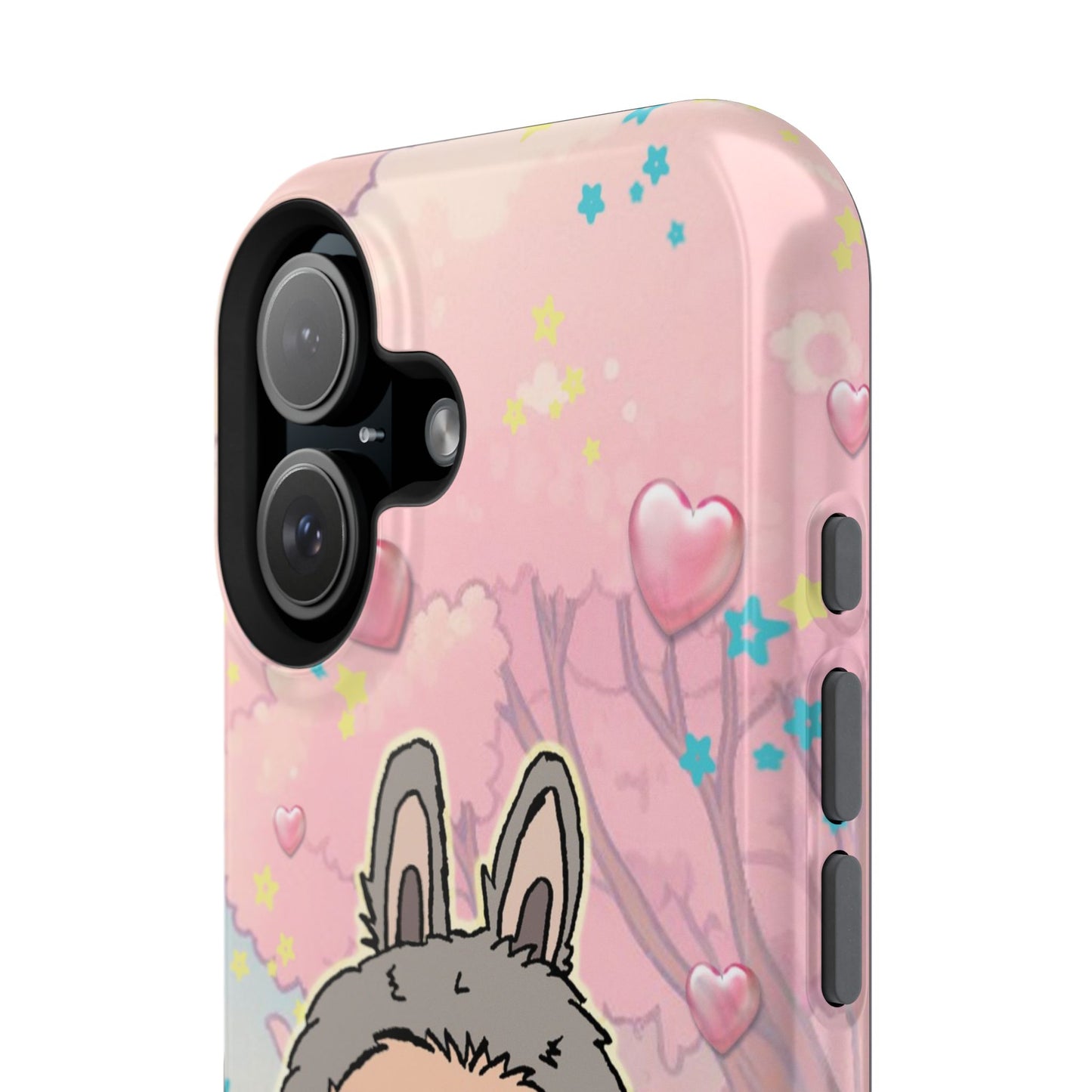 The Monsters Magnetic Tough Cases, Sesame Bean