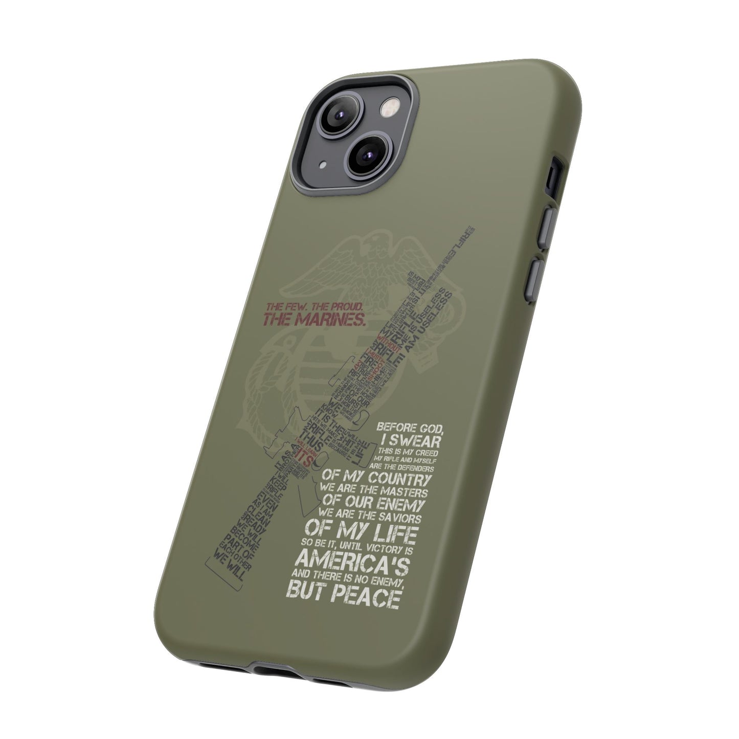 Marine ArmorTough Cases / iPhone