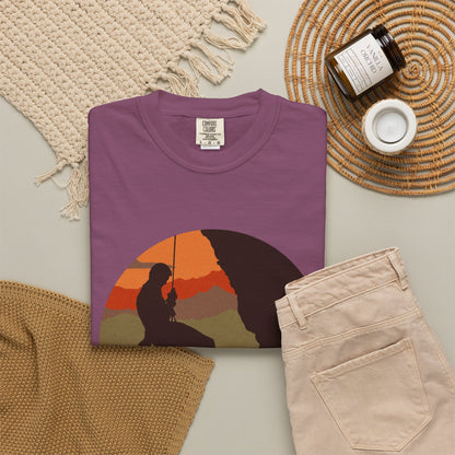 Rock Climbing Dare To Explore T-shirt