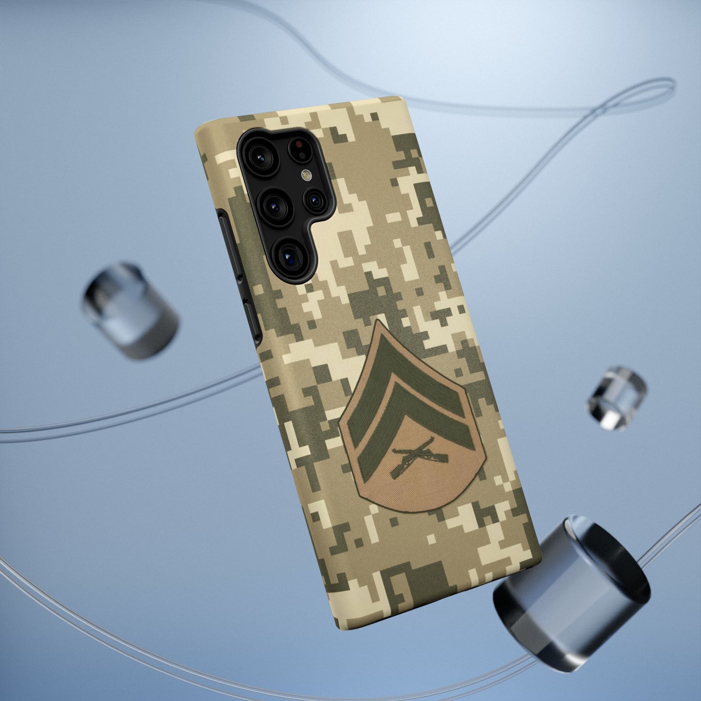 Camouflage Impact-Resistant Cases, Corporal