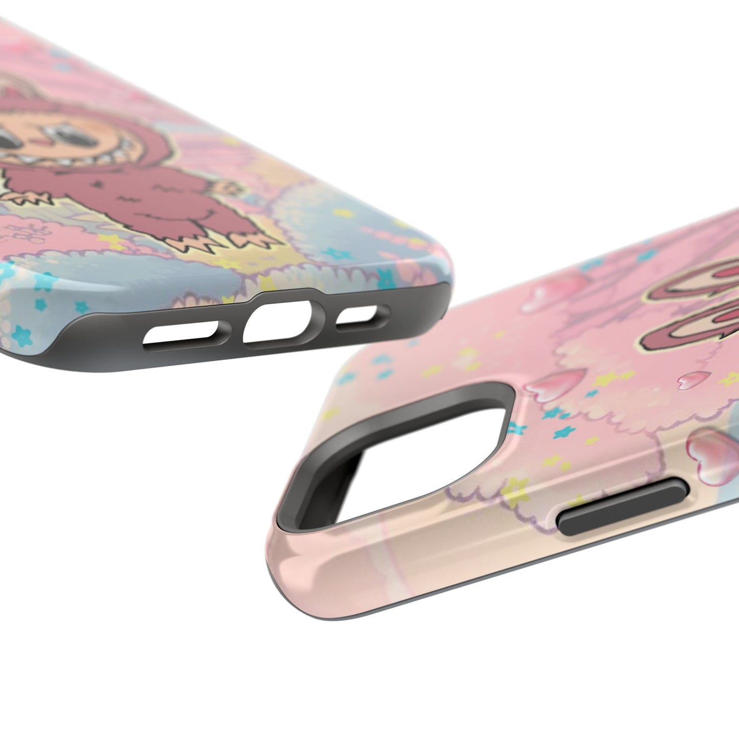 The Monsters Magnetic Tough Cases, Lychee Berry