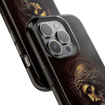 The Savior's Shield iPhone Magnetic Cases