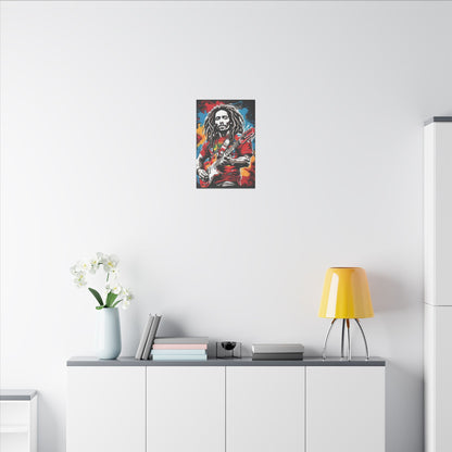 Reggae Vibes - Canvas Print