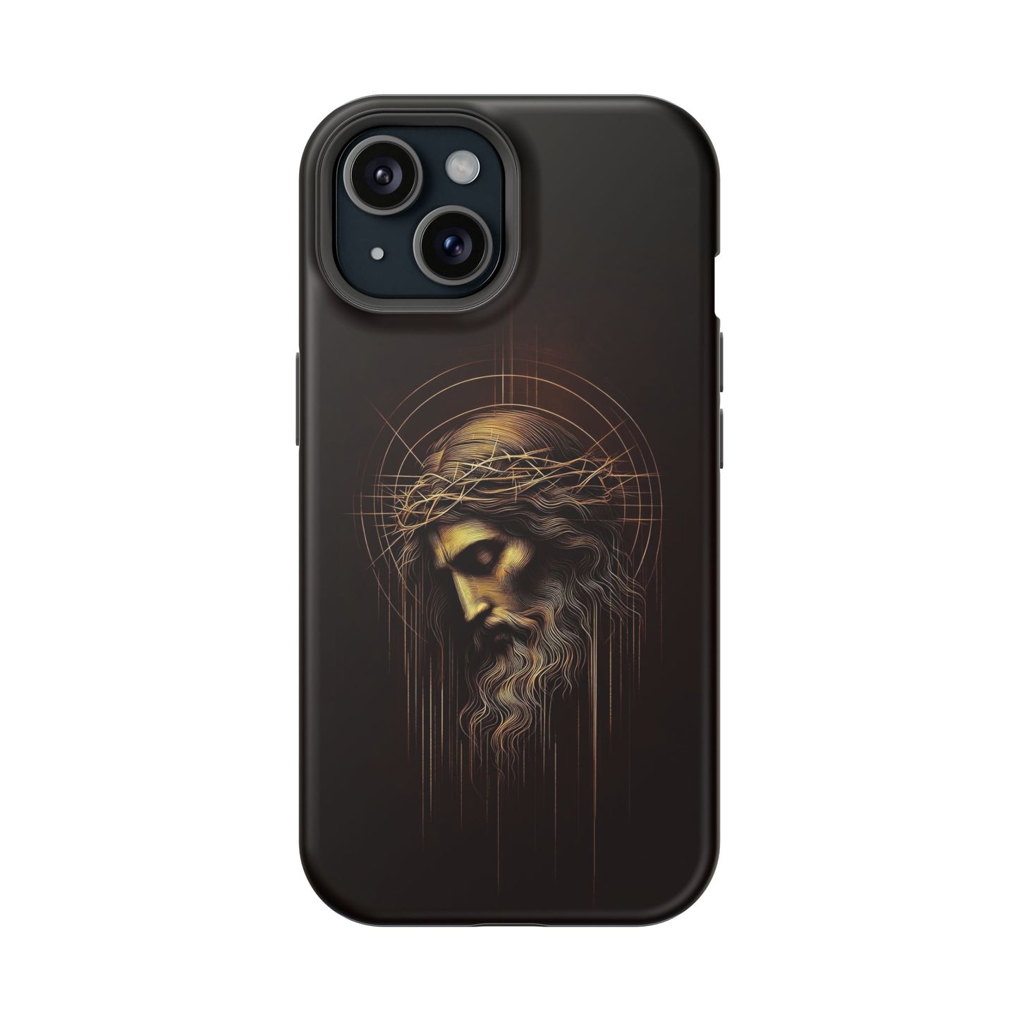 The Savior's Shield iPhone Magnetic Cases