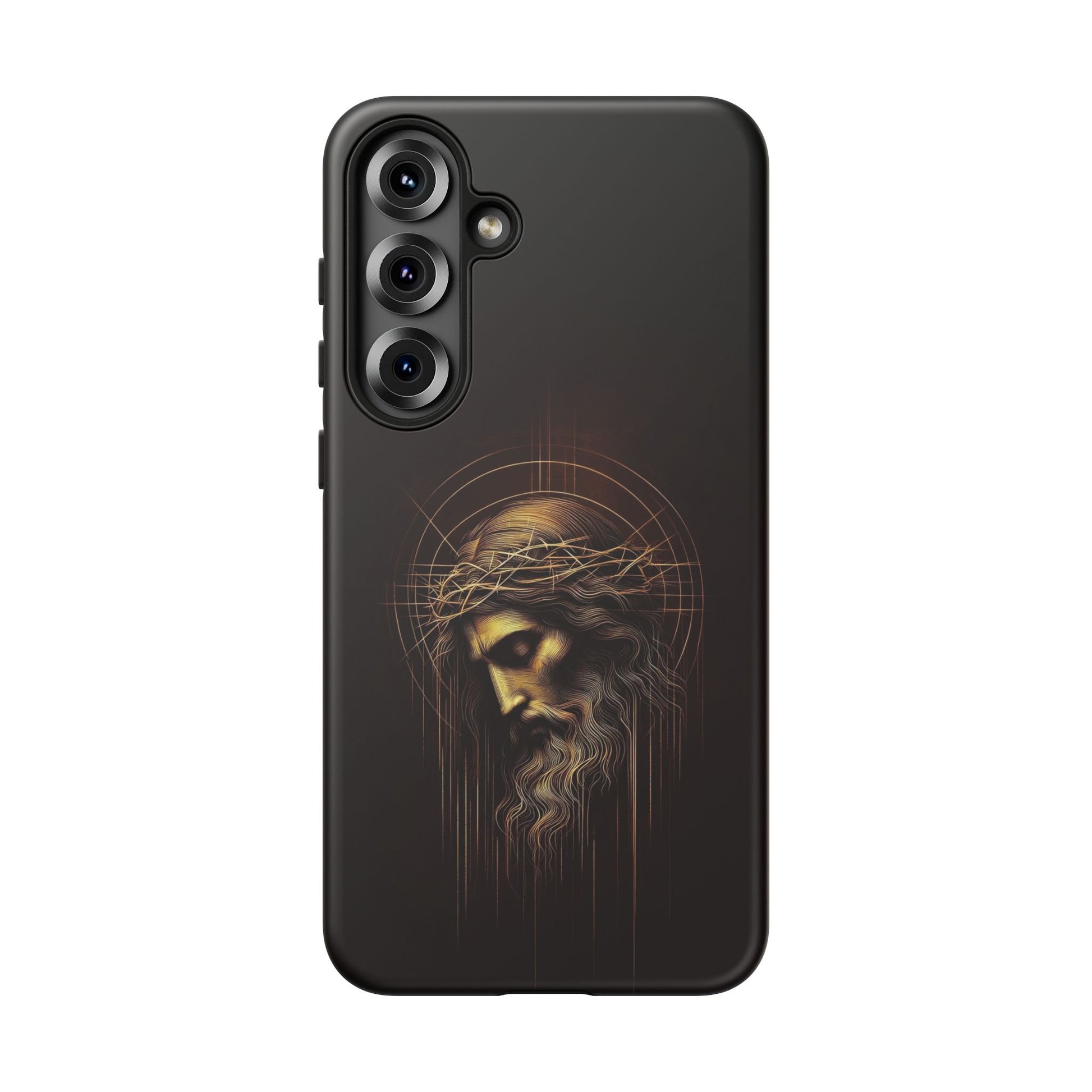 The Savior's Shield Samsung Tough Case