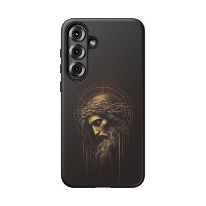 The Savior's Shield Samsung Tough Case