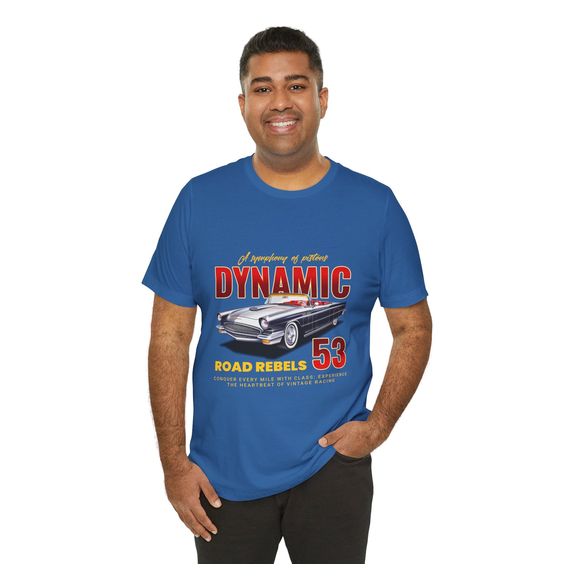 Symphony Of Pistons Tee