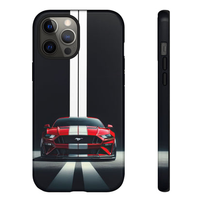 StreetKing Tough Case for iPhone Models, Classic Muscle Car