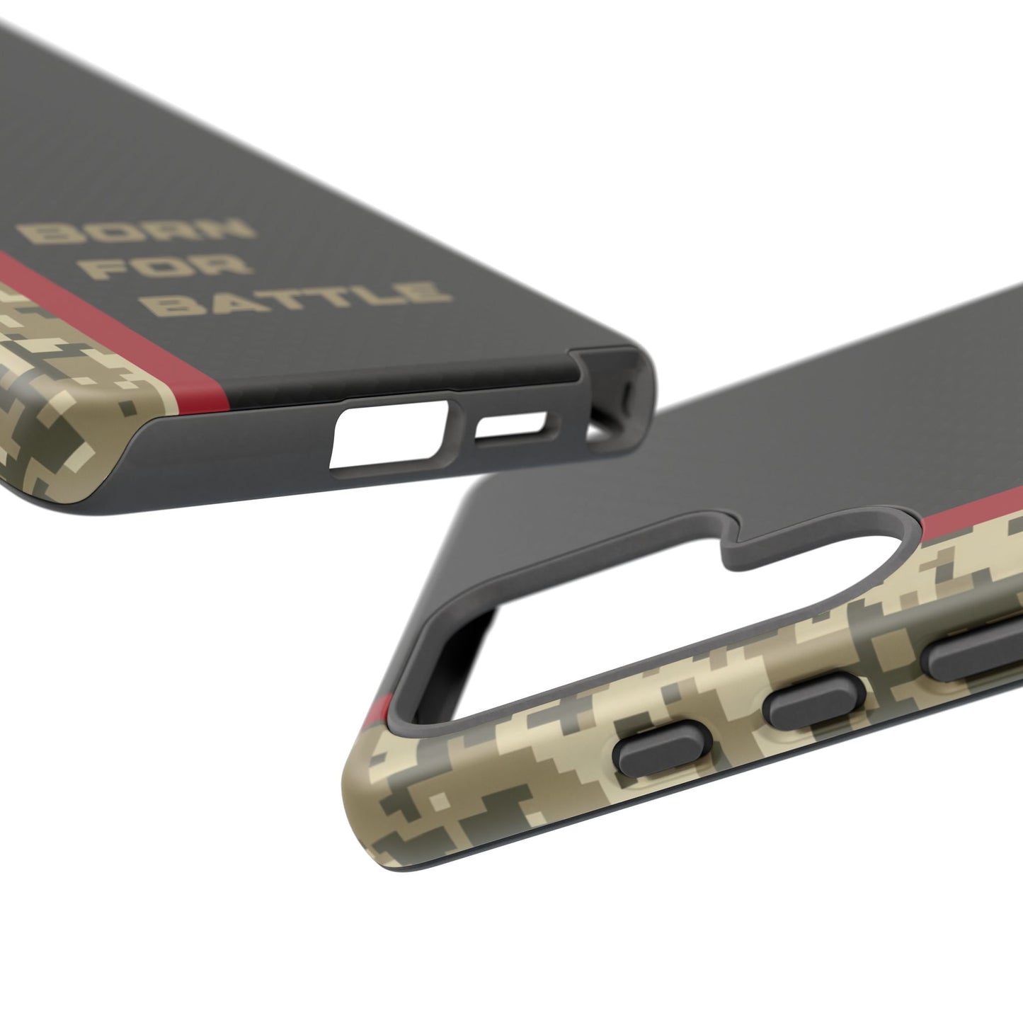 Born for Battle Tough Case