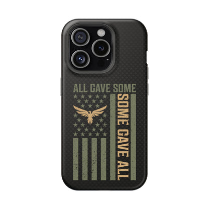 All Gave Some, Some Gave All Impact-Resistant Cases