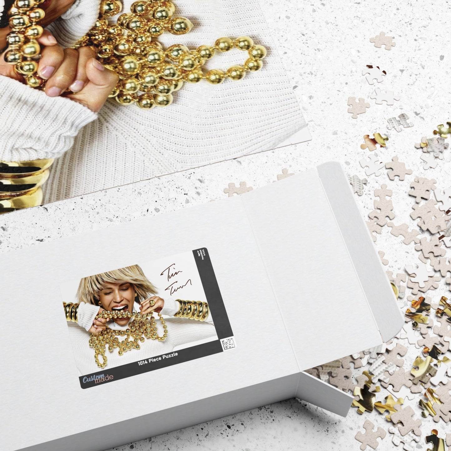 Simply the Best Puzzle 1014 pcs