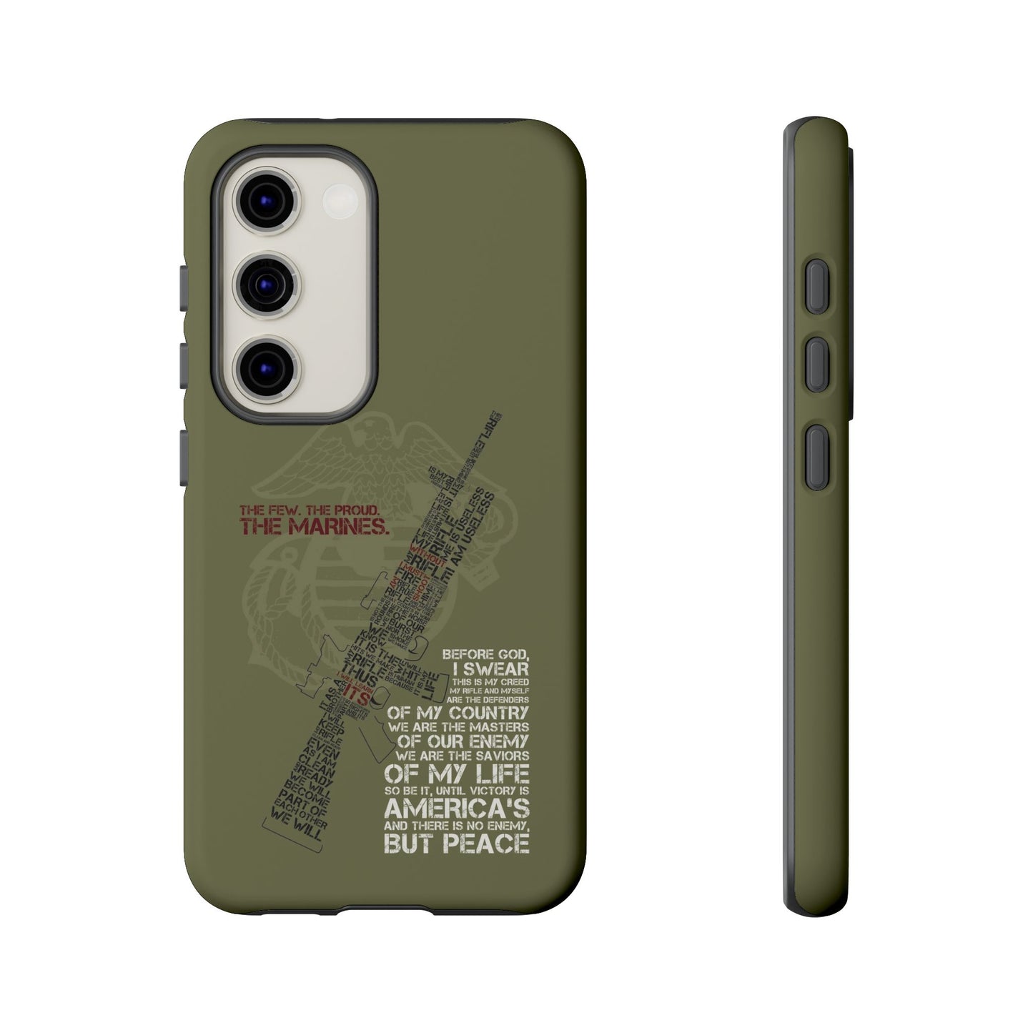 MarineArmor Impact-Resistant Samsung Cases