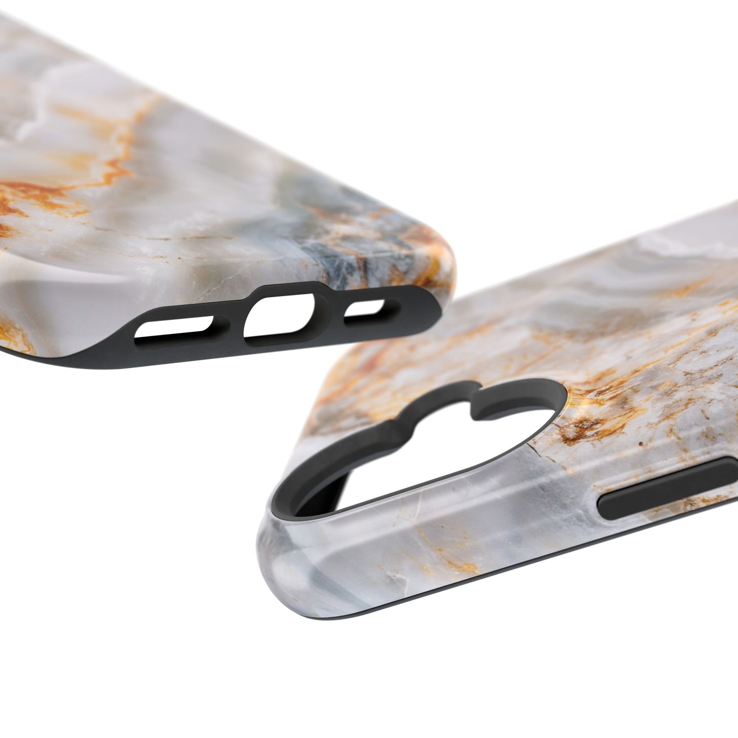 Pure Elegance Marble Magnetic iPhone Case, Stylish & Trendy Accessories