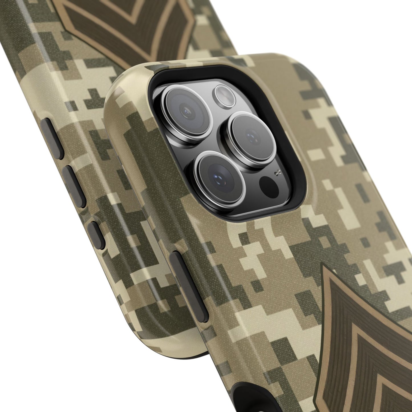 Camo Impact-Resistant Cases, Sergeant