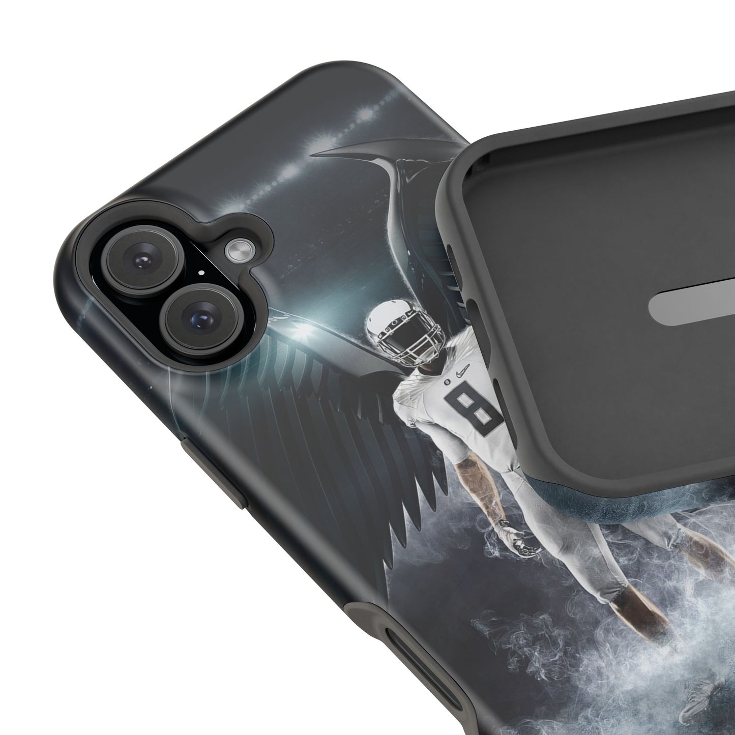 Playmaker Magnetic iPhone Cases