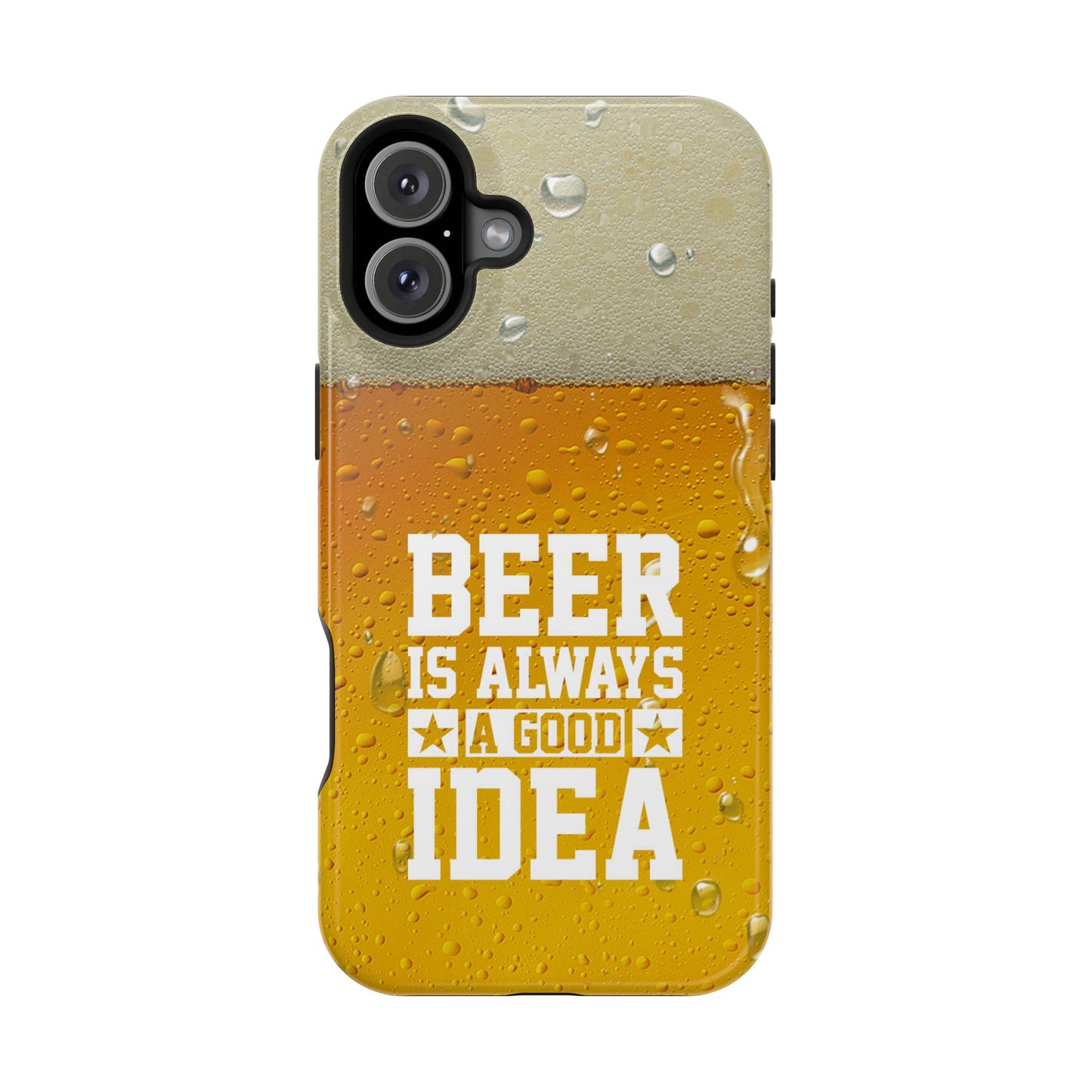 Beer Happy Magnetic Cases