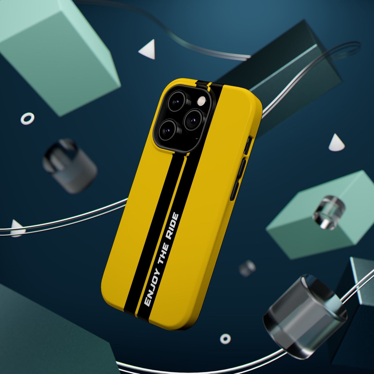 Enjoy the Ride Magnetic Phone Cases