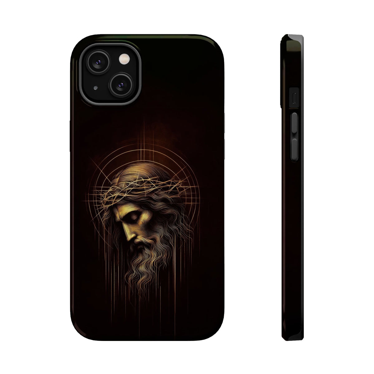 Copy of The Savior's Shield iPhone Magnetic Cases
