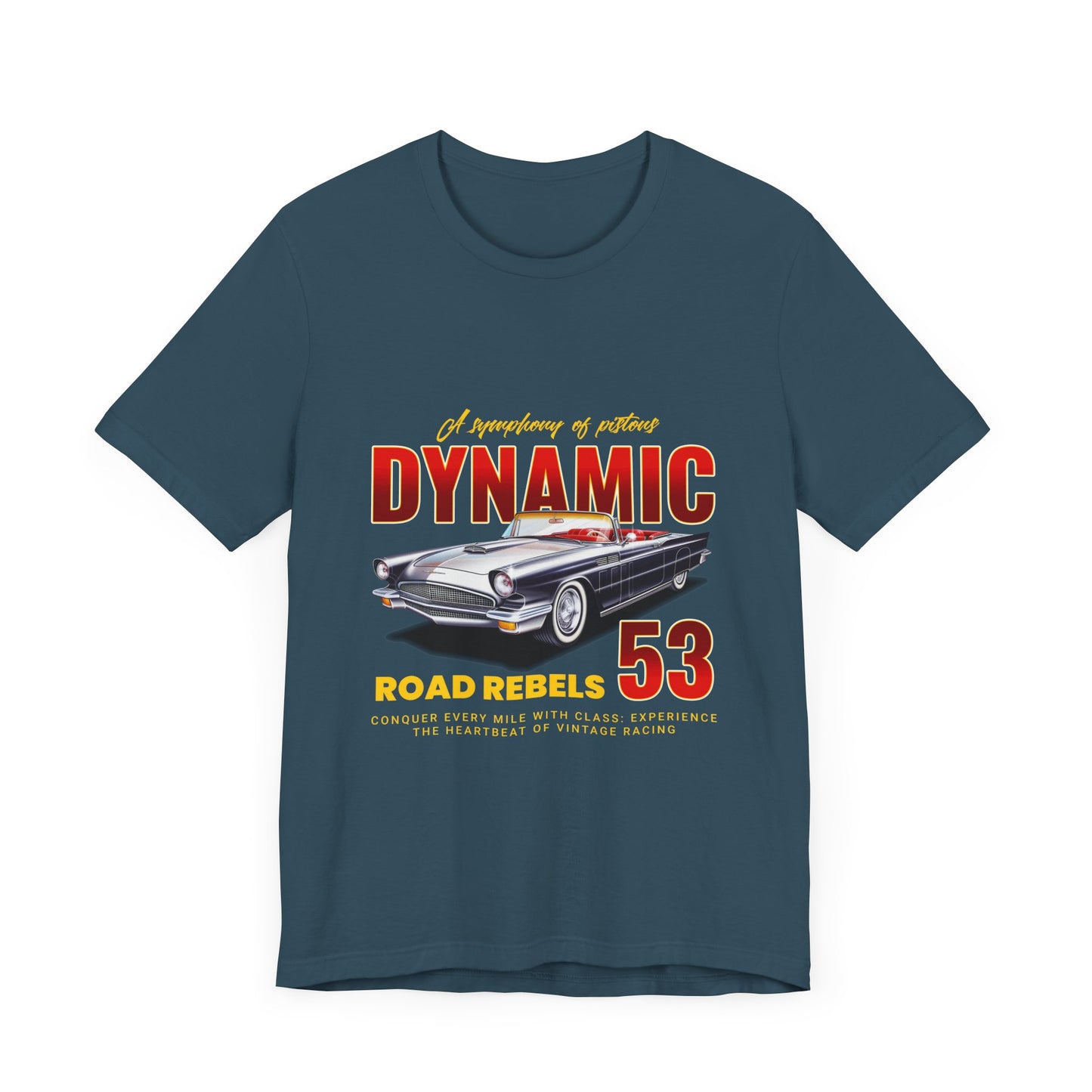Symphony Of Pistons Tee
