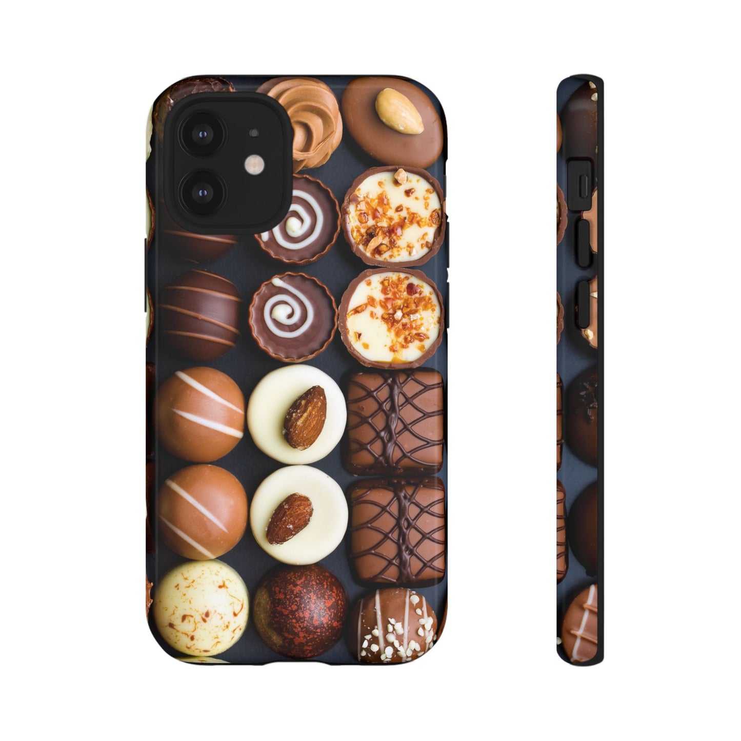 Truffles Tough Cases / iPhone