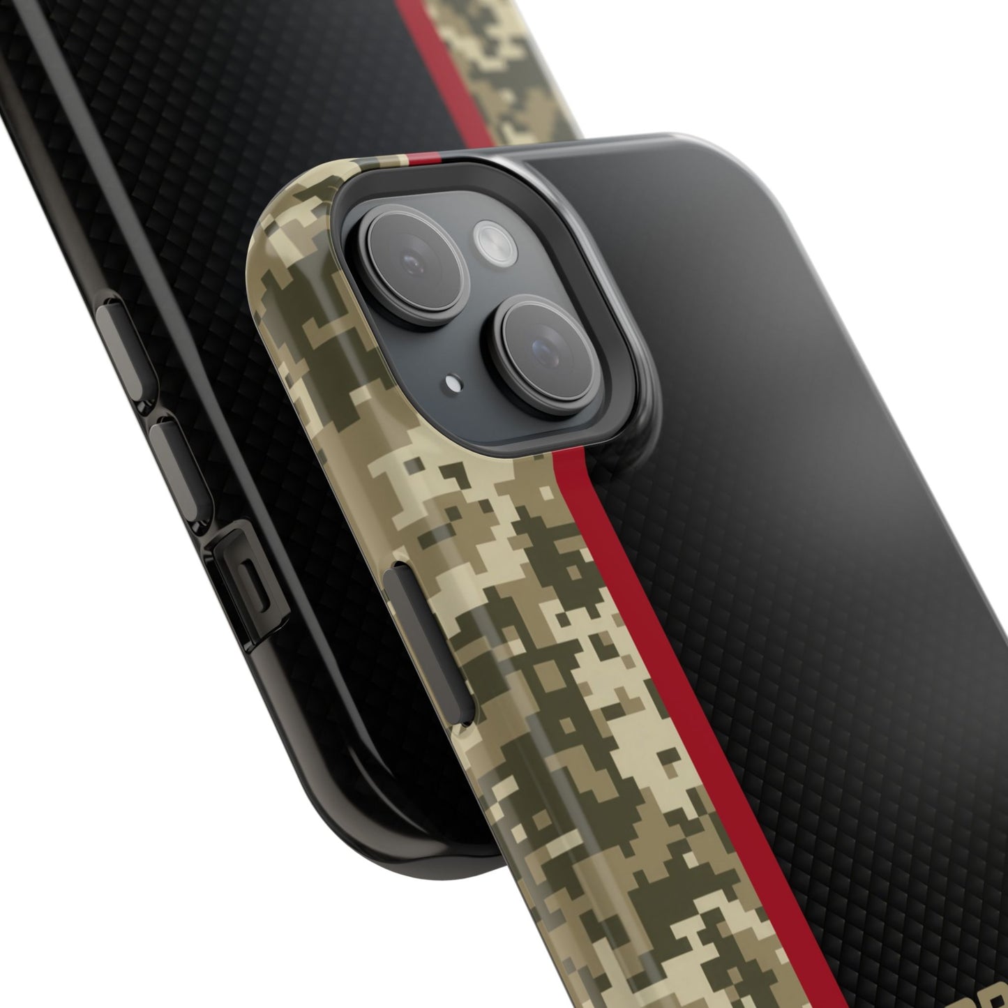 Born for Battle Magnetic Phone Case