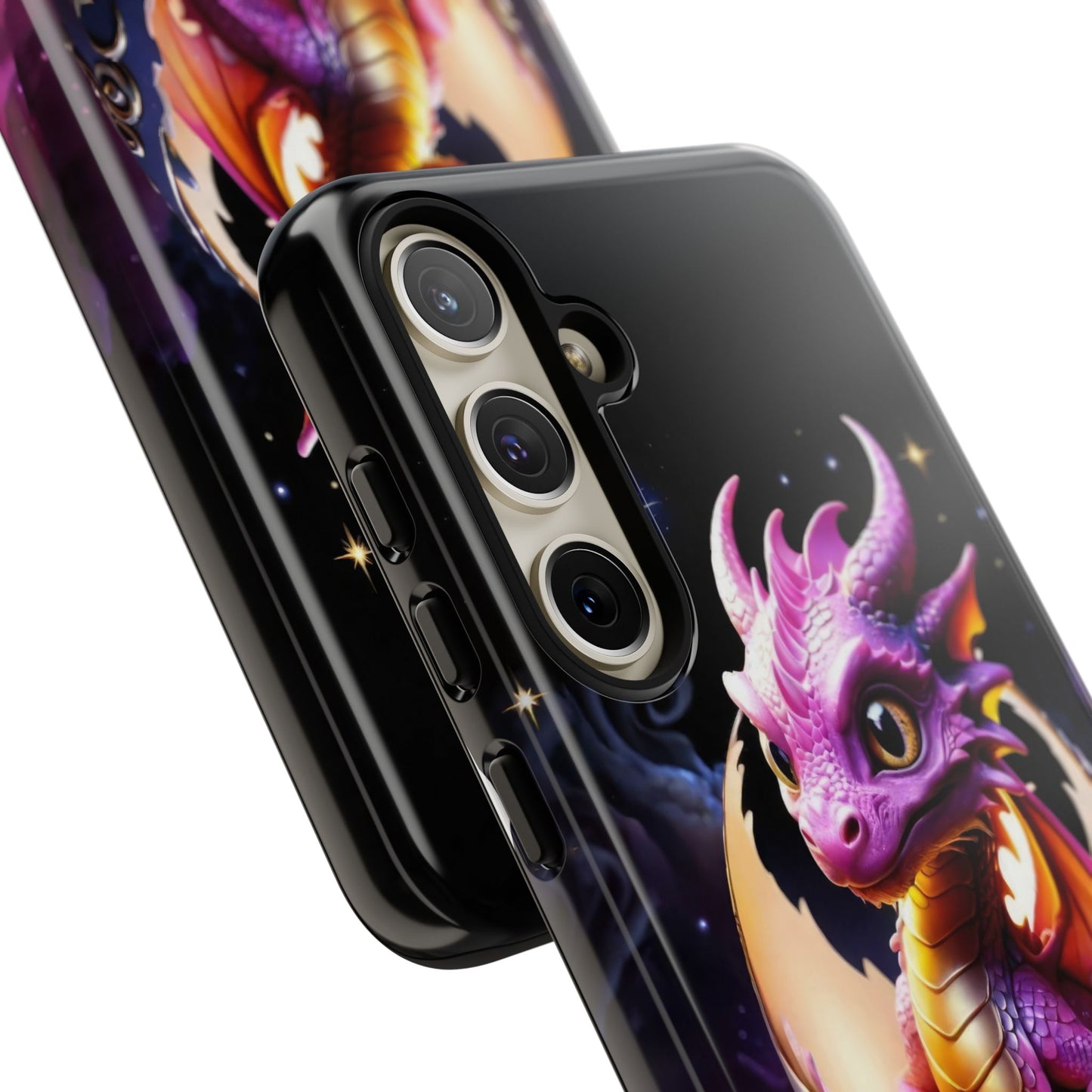 Fantasy Baby Dragon Samsung Tough Cases for Fantasy Lovers