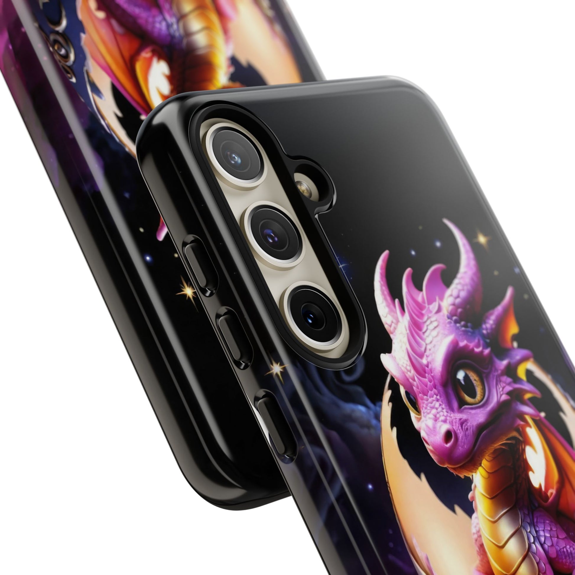 Fantasy Baby Dragon Samsung Tough Cases for Fantasy Lovers