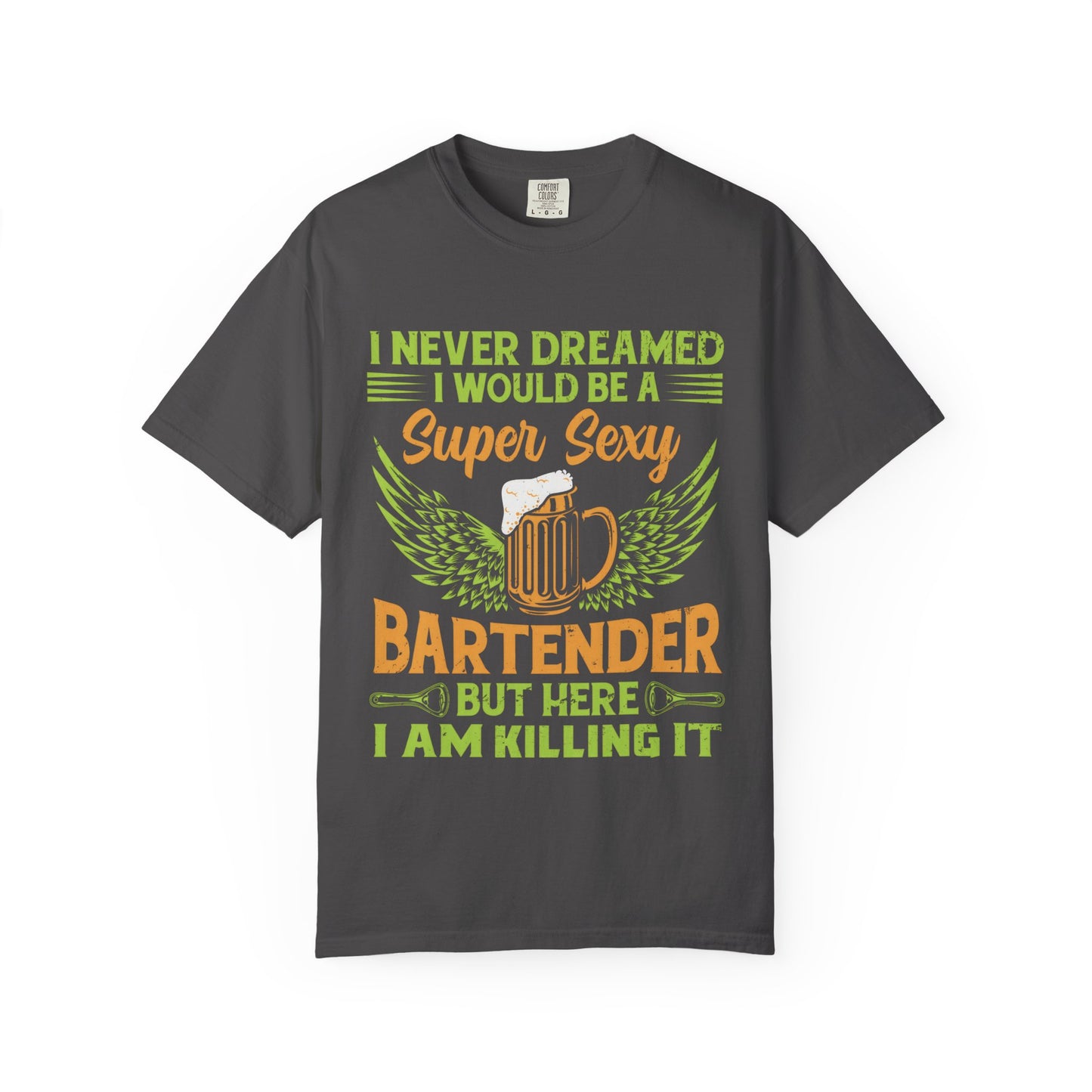 Funny Bartender T-Shirt