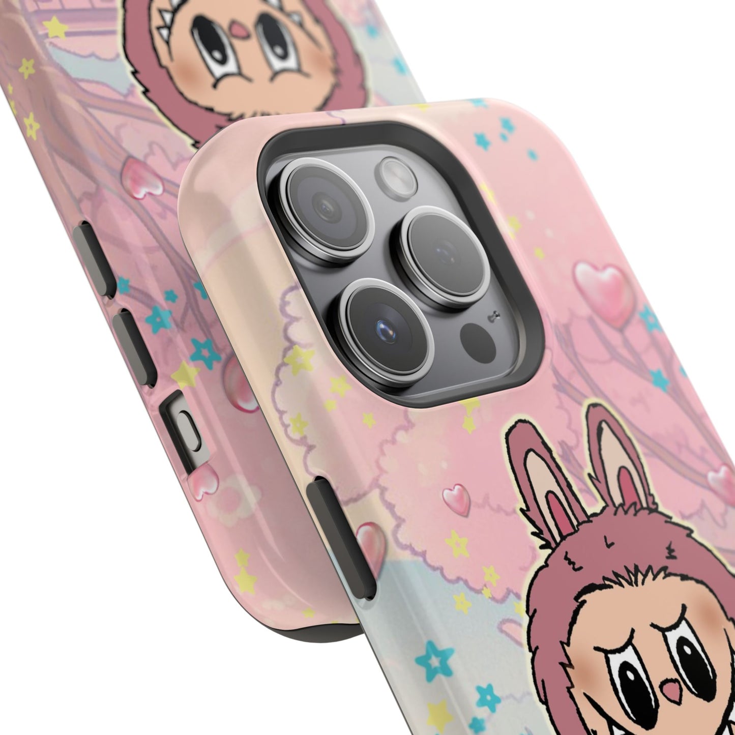 The Monsters Magnetic Tough Cases, Lychee Berry