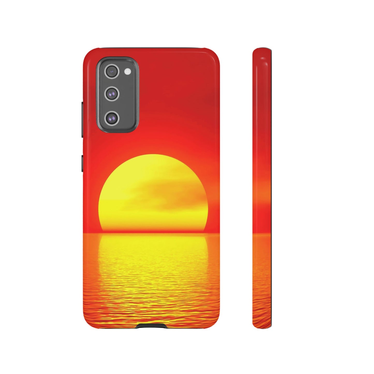 Coastal Twilight Tough Cases