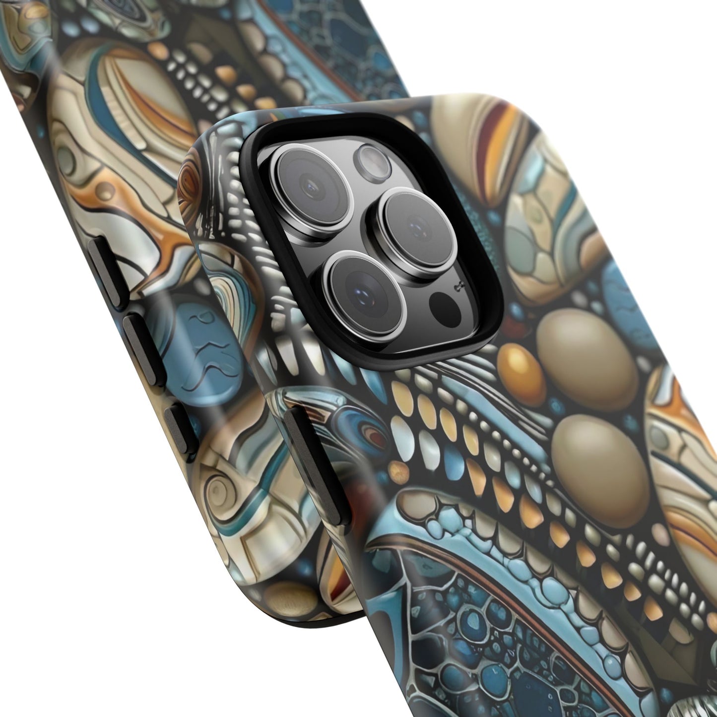 Painted Rocks Artistic Tough Case