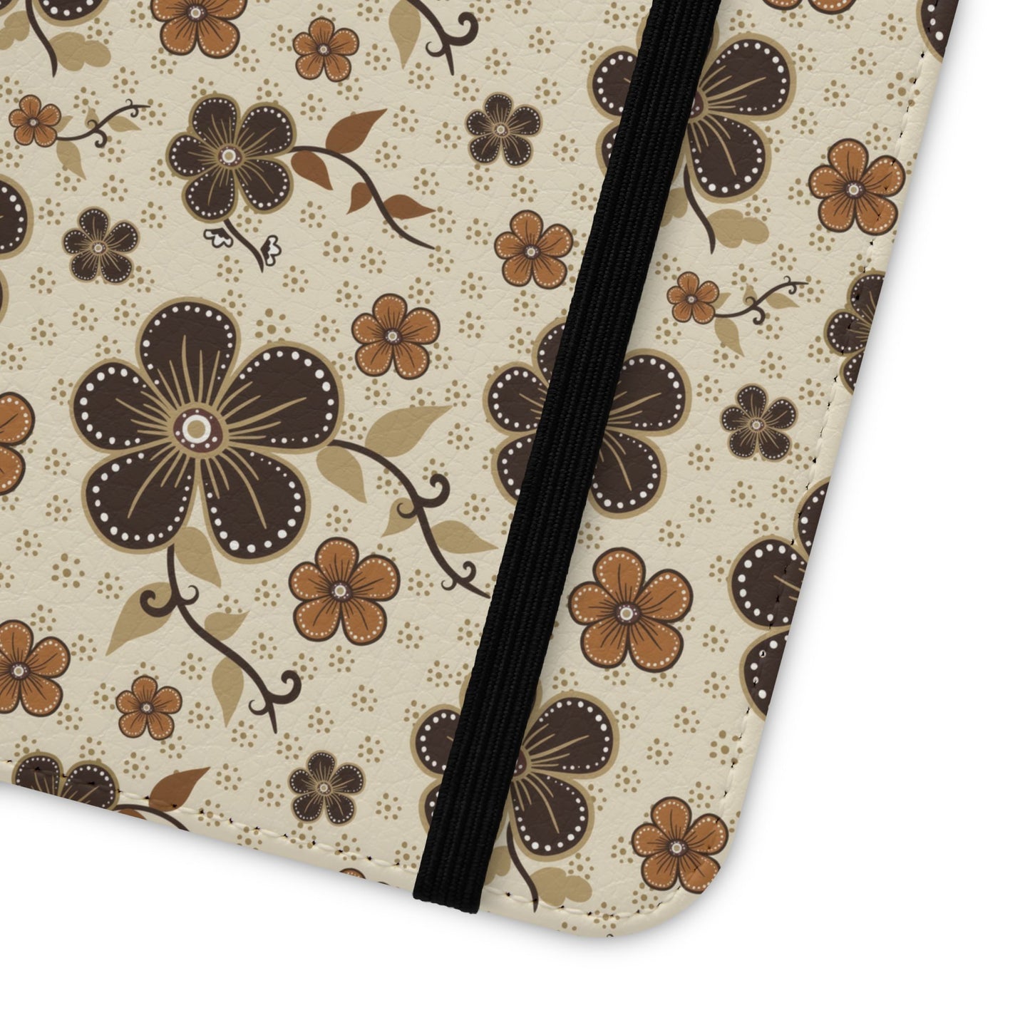 Timeless Elegance Flip Cases / Beige