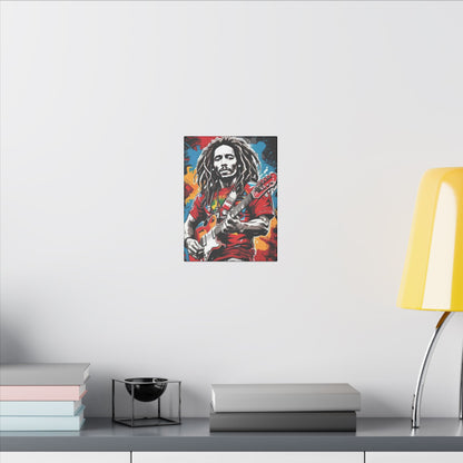 Reggae Vibes - Canvas Print