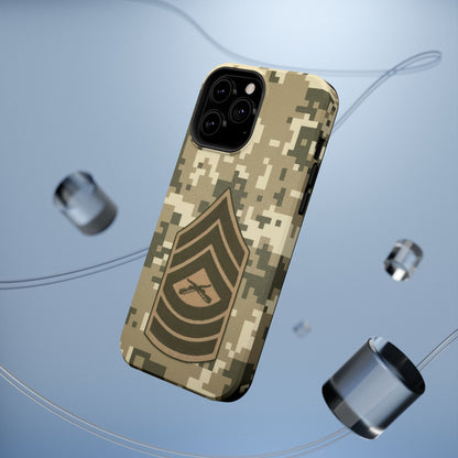Camouflage Impact-Resistant Cases, Master Sergeant