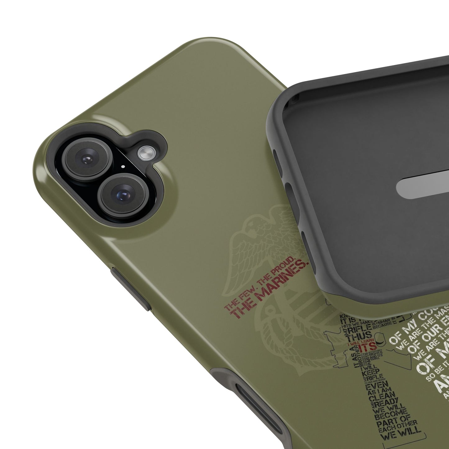 MarineArmor Magnetic Tough Cases