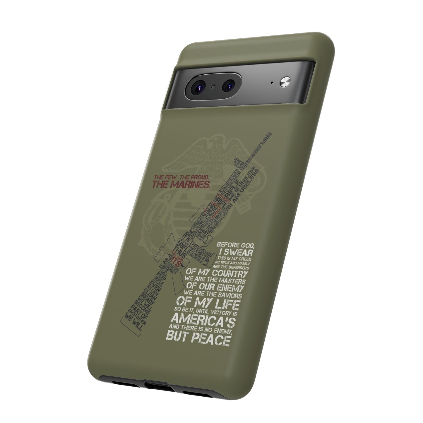 Marine ArmorTough Cases / Google Pixel