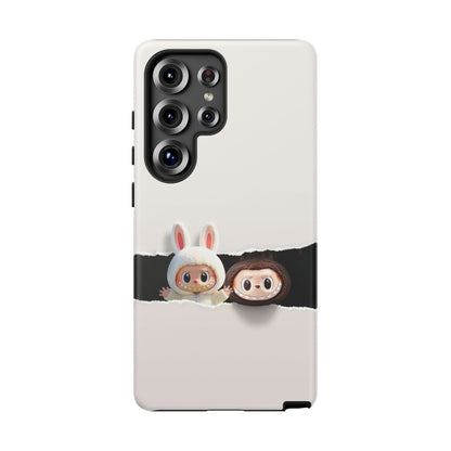 Monsters Samsung Tough Case — Rugged Protective Phone Cover