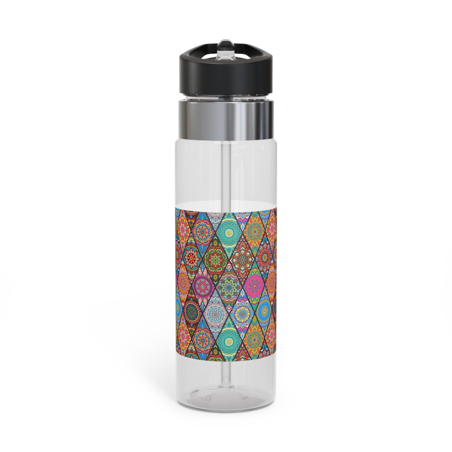 Mandala Argyle Kensington Tritan™ Sport Bottle, 20oz