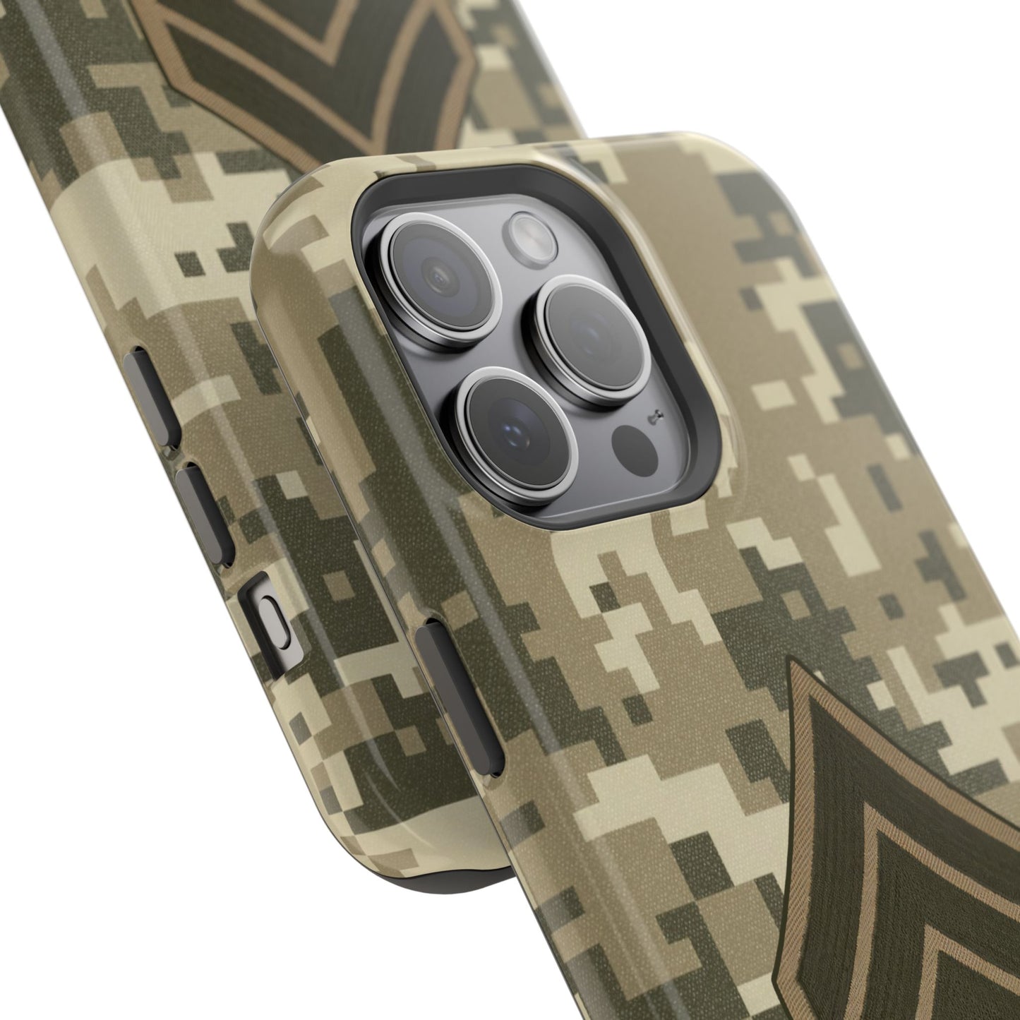 Camouflage Impact-Resistant Cases, Staff Sergeant