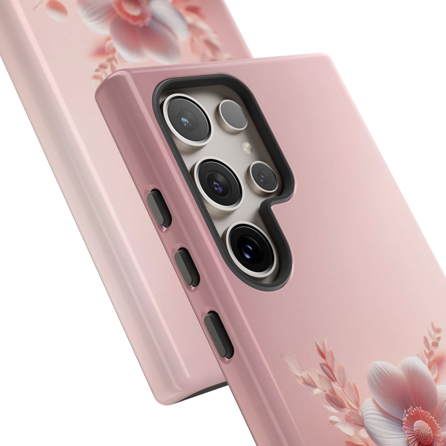 Pink Dreamscape Tough Cases