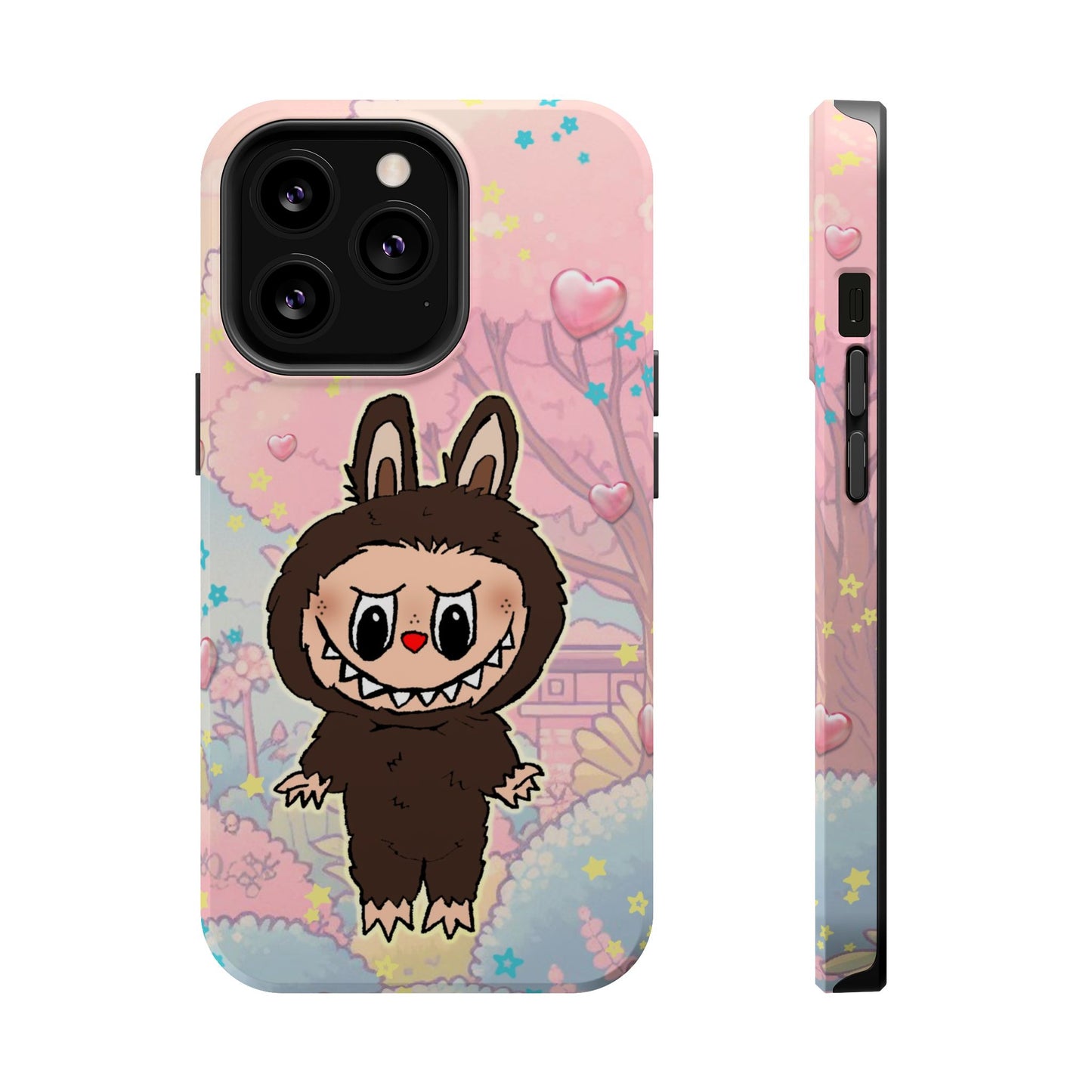 The Monsters Magnetic Tough Cases, Chestnut Cocoa