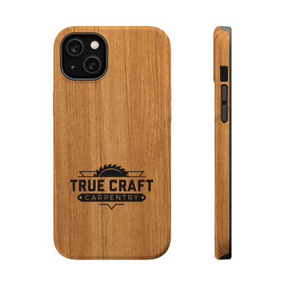 True Craft Magnetic Phone Cases, Carpentry