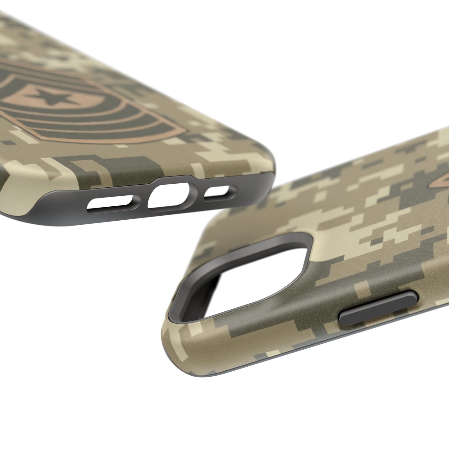 Camouflage Impact-Resistant Cases, Sergeant Major