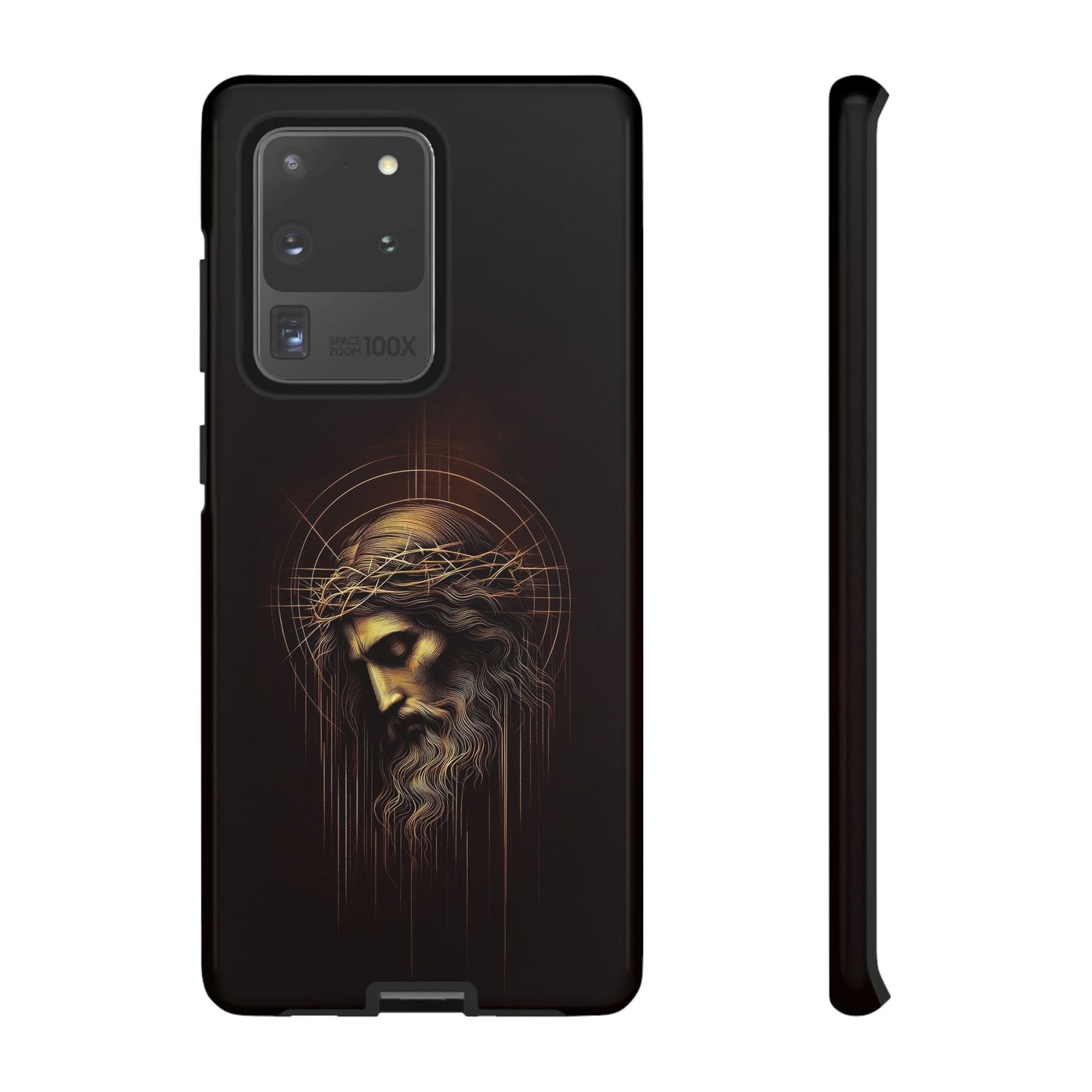 The Savior's Shield Samsung Tough Case