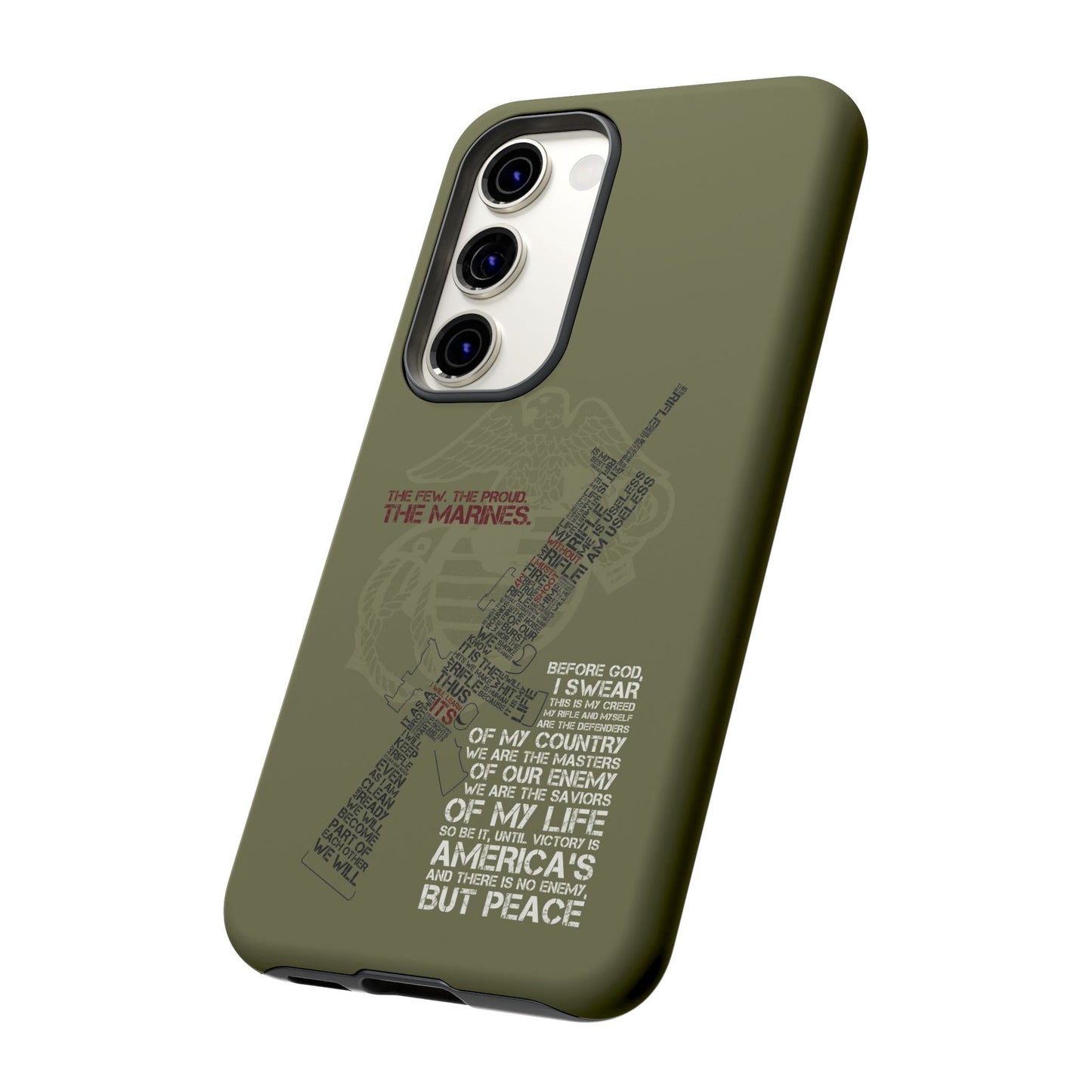 MarineArmor Impact-Resistant Samsung Cases