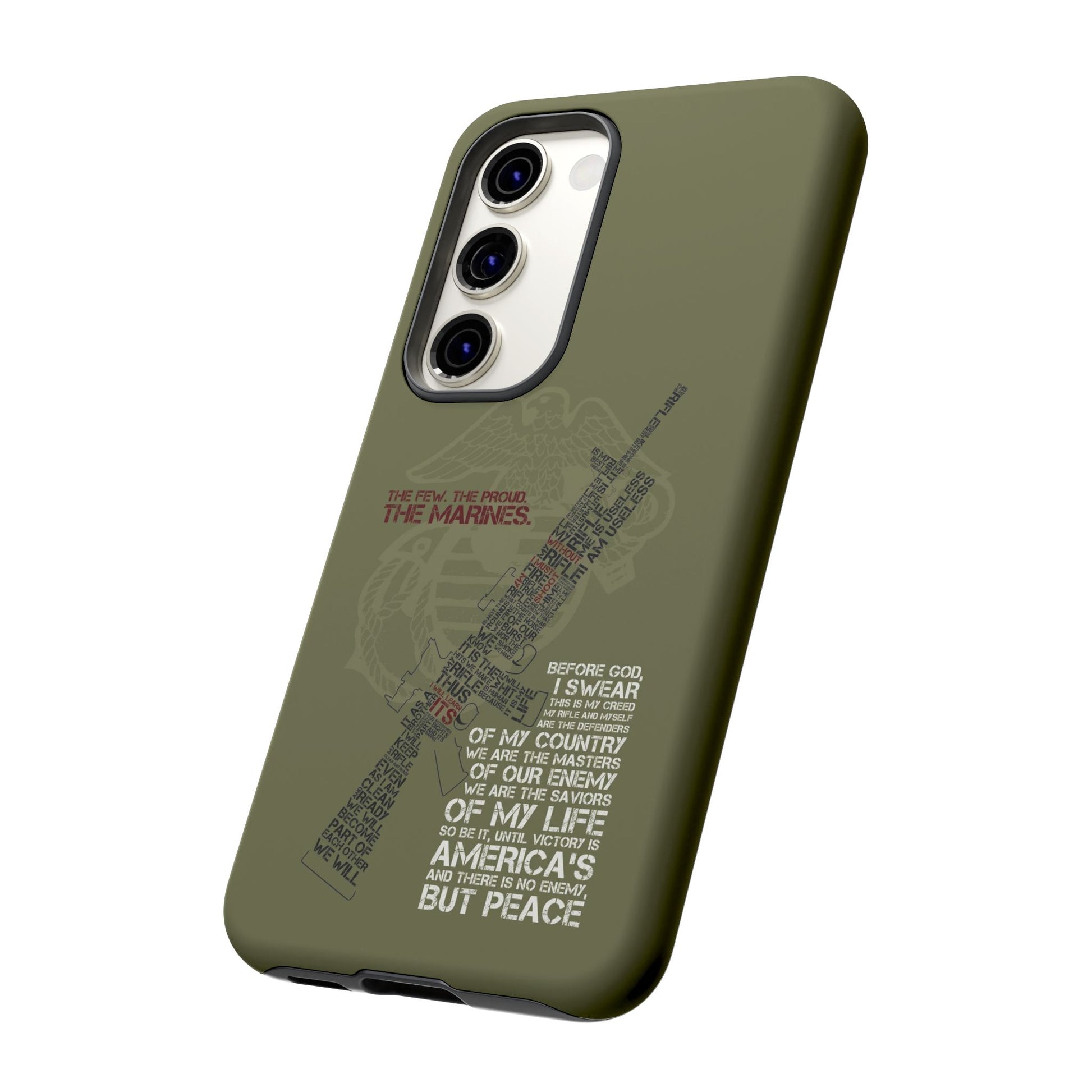MarineArmor Impact-Resistant Samsung Cases