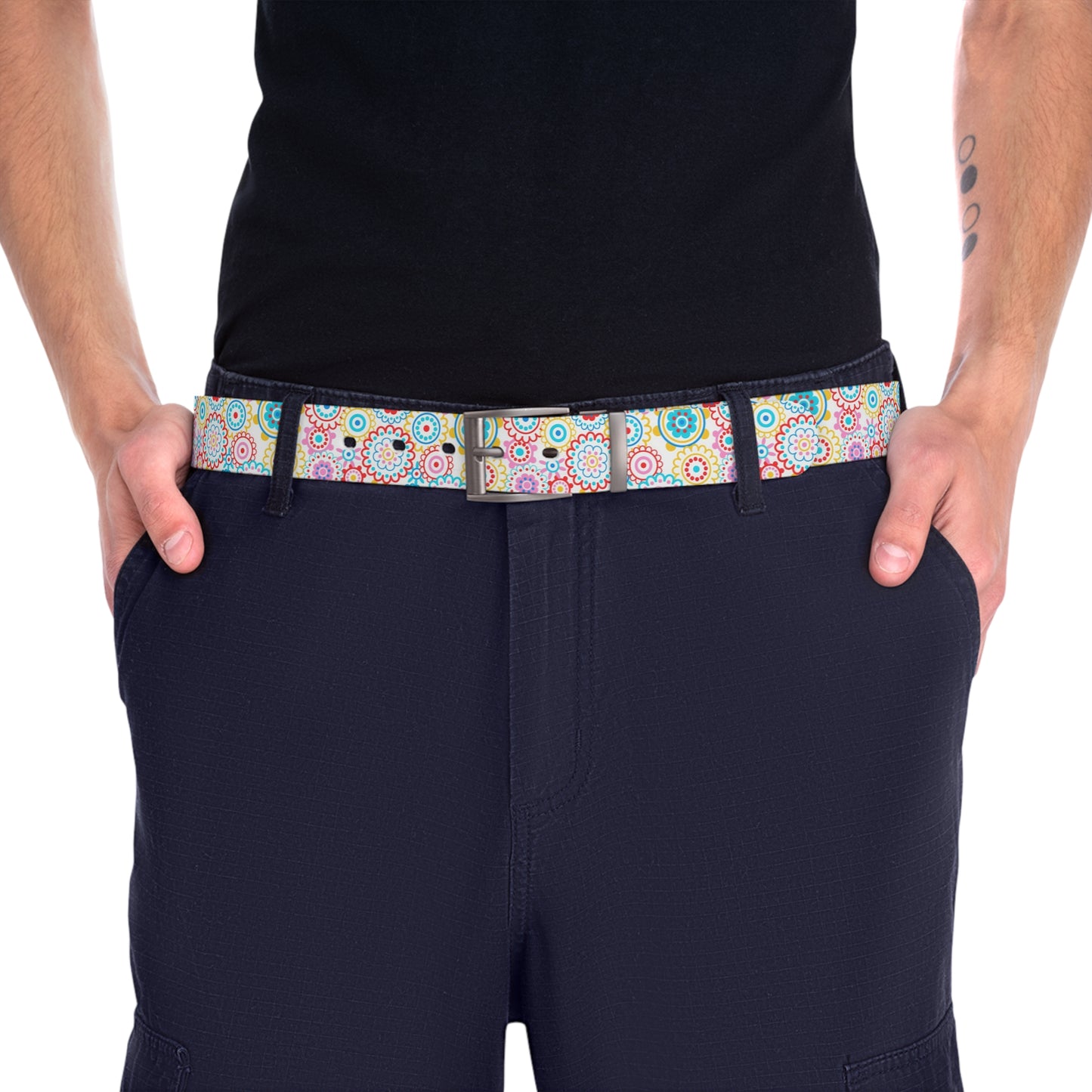 Flower Pop Belt