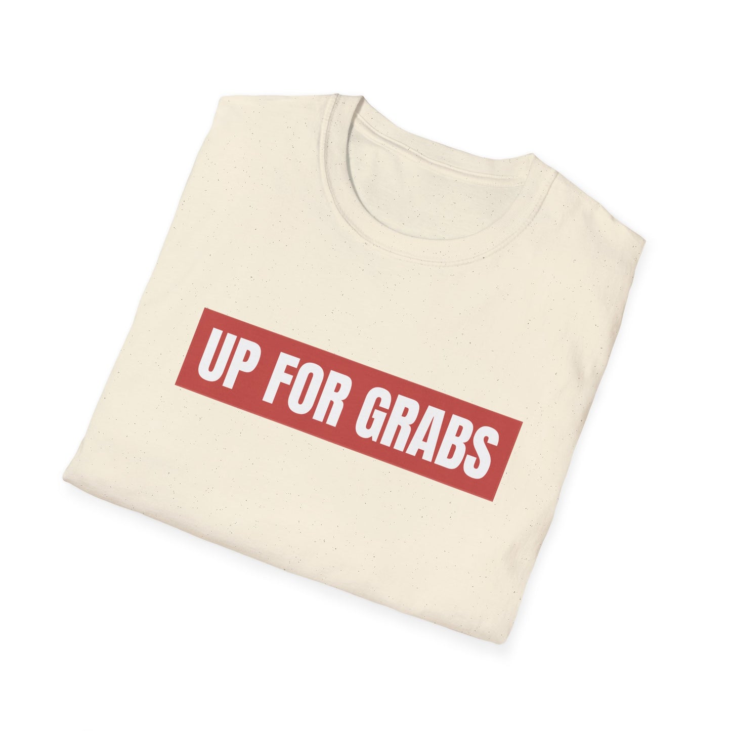 Up For Grabs Tee