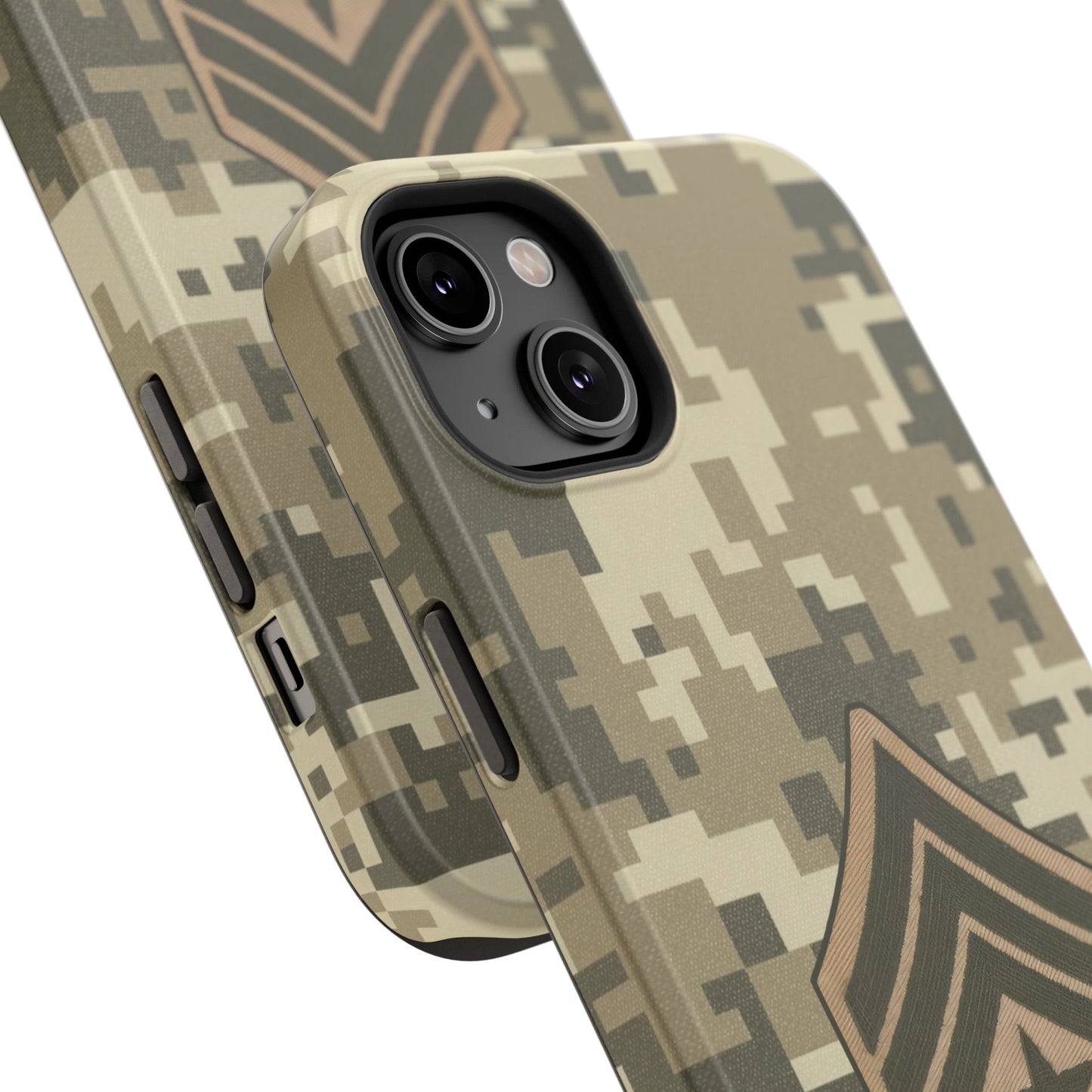 Camouflage Impact-Resistant Cases, Sergeant Major